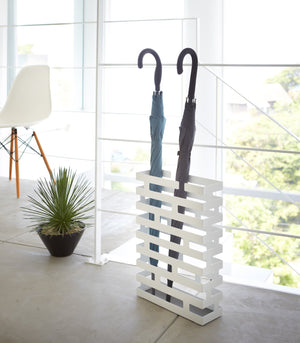Porte-parapluies - Deux styles - Acier
