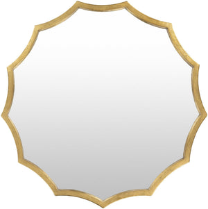 Ermelo Modern Wall Mirror