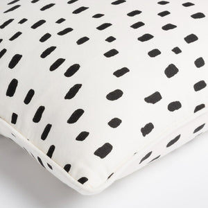 Lessines Cream Pillow Cover