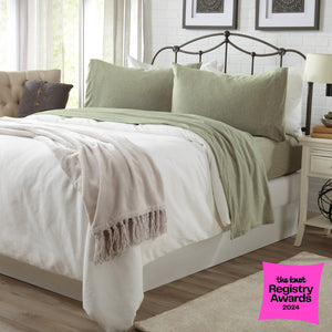 4-Piece Jersey Sheet - Carmen Collection