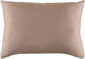 Olne Light Gray Pillow Cover