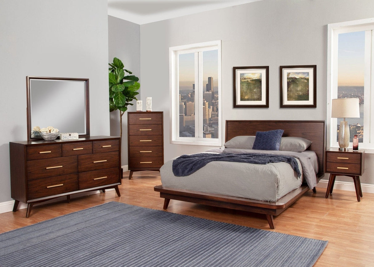 Gramercy Bed