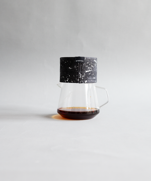 graycano Sleeve Pro Brewer with the option to add graycano Filters