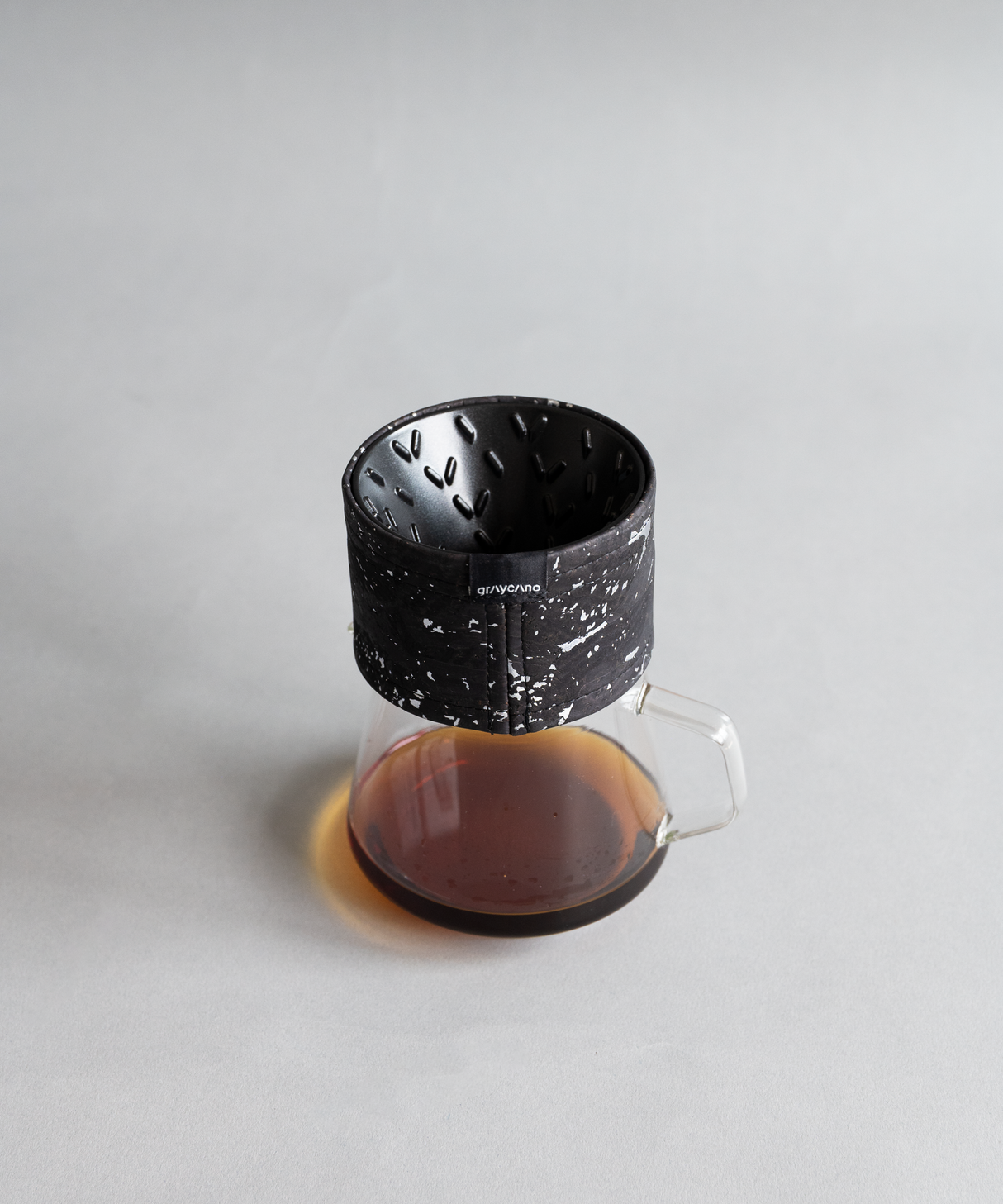 graycano Sleeve Pro Brewer with the option to add graycano Filters
