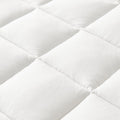 2 Inch Thick Cooling Mattress Pad - Finley Collection