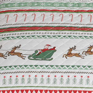 Christmas Quilt - Festive Collection