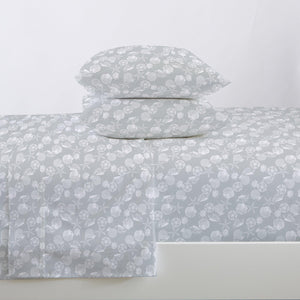 4-Piece Coastal Microfiber Sheet - Newport Collection