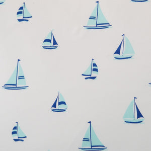 4-Piece Coastal Microfiber Sheet - Newport Collection