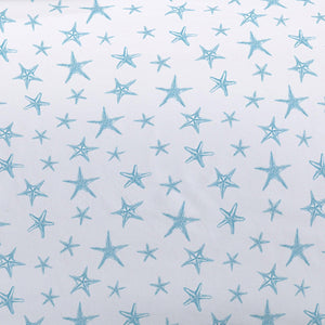 4-Piece Coastal Microfiber Sheet - Newport Collection