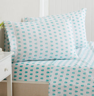 Coastal Sheet Set - Nantucket Collection