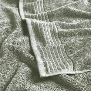 4 Pack Cotton Bath Towels - Kasper Collection