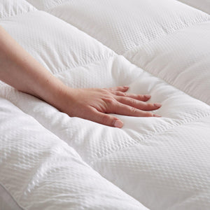 2 Inch Thick Mattress Topper - Restful Sleep Collection