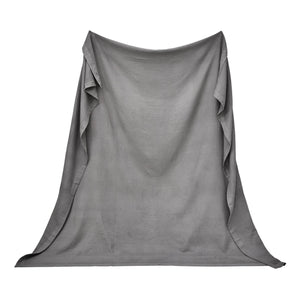 100% Cotton Small Waffle Weave Blanket - Hazel Collection