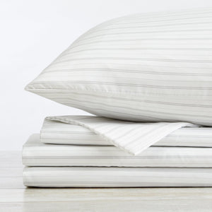Stripe Sheet Set - Adeline Collection