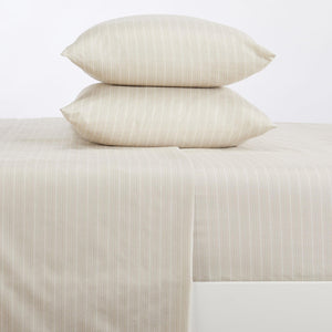 Stripe Sheet Set - Adeline Collection