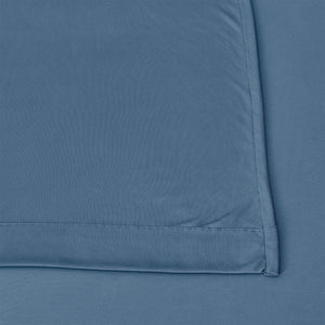 4-Piece Interlock Microfiber Sheet Set - Mackenna Collection