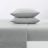 Solid Fleece Sheet - Christina Collection