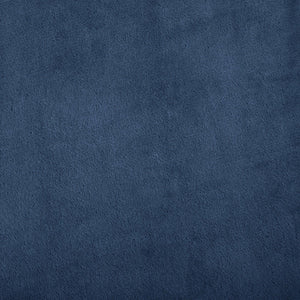 4-Piece Solid Plush Sheet - Velvet Luxe Collection