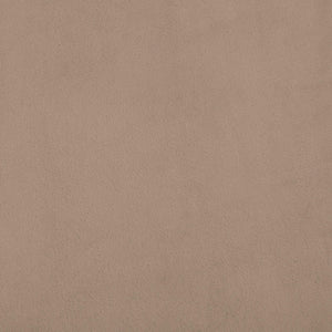 4-Piece Solid Plush Sheet - Velvet Luxe Collection