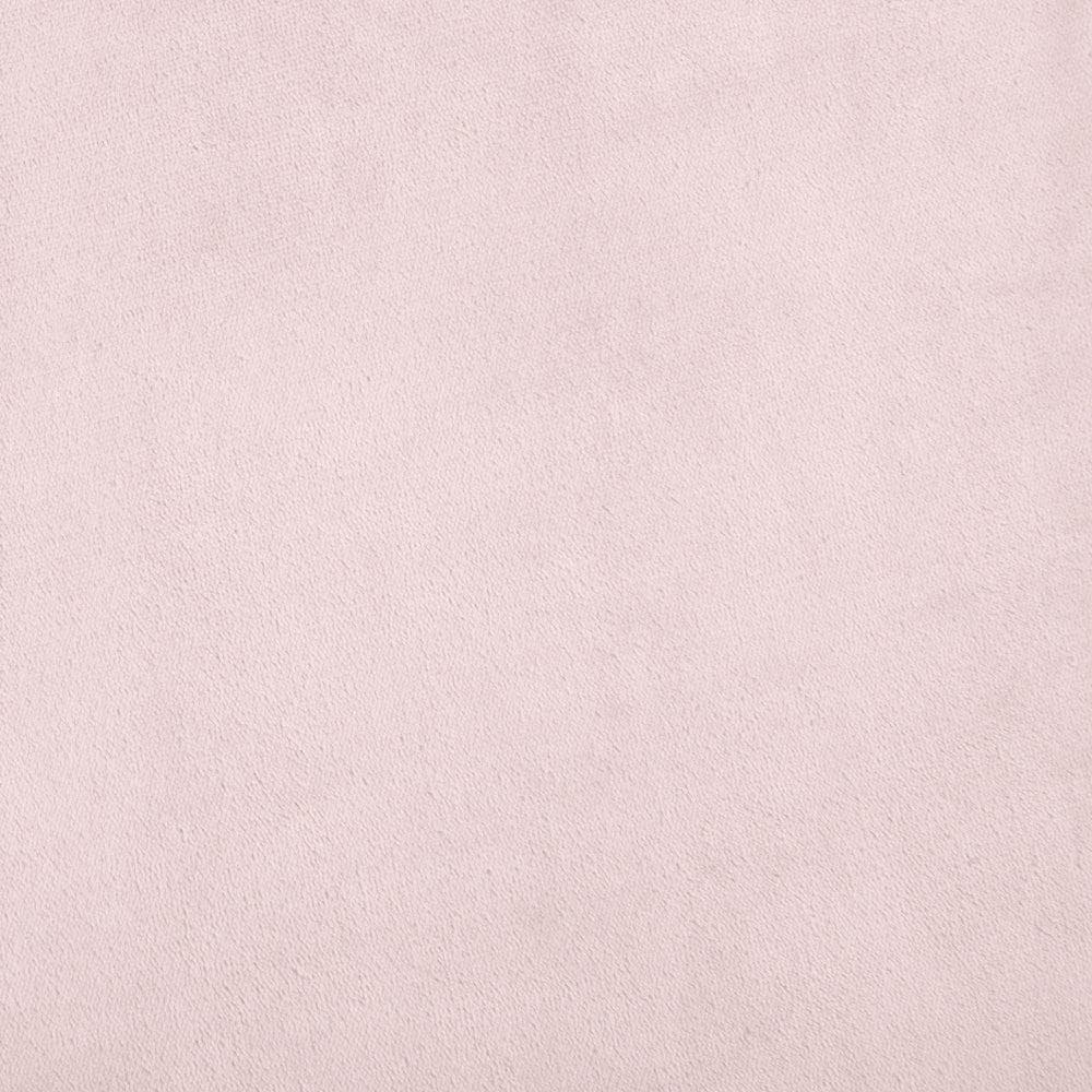 4-Piece Solid Plush Sheet - Velvet Luxe Collection