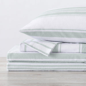 Turkish Cotton Flannel Sheet - Raye Collection