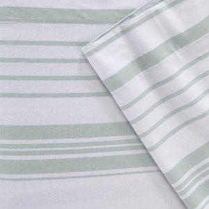 Turkish Cotton Flannel Sheet - Raye Collection