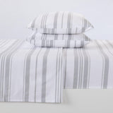 Turkish Cotton Flannel Sheet - Raye Collection