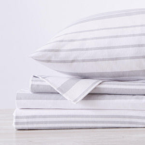 Turkish Cotton Flannel Sheet - Raye Collection