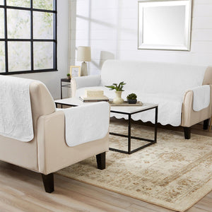 Reversible Furniture Protector - Elenor Collection