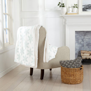 Velvet Plush Sherpa Luxury Bed Blanket - Kinsley Collection