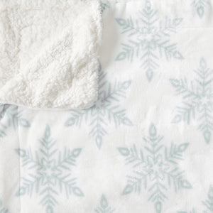 Velvet Plush Sherpa Luxury Bed Blanket - Kinsley Collection