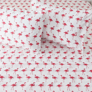 4-Piece Coastal Microfiber Sheet - Newport Collection