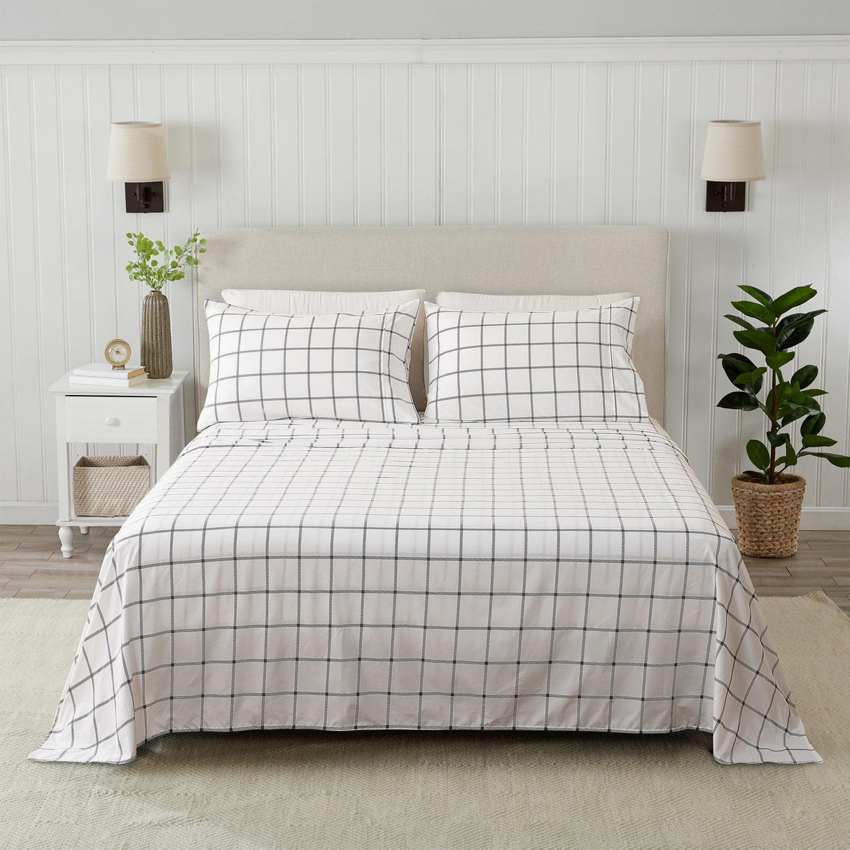 Printed Sheet Set - Baylor Collection