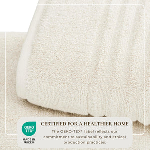 Luxury Cotton Towels - Karina Collection