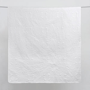 Oversized Medallion Quilt Set - Clara Collection