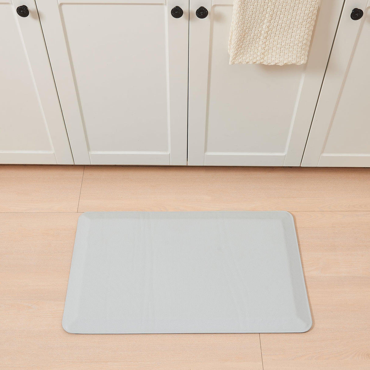 Cushioned Anti-Fatigue Standing Kitchen Mat