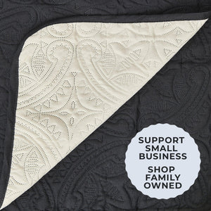 Reversible Furniture Protector - Elenor Collection