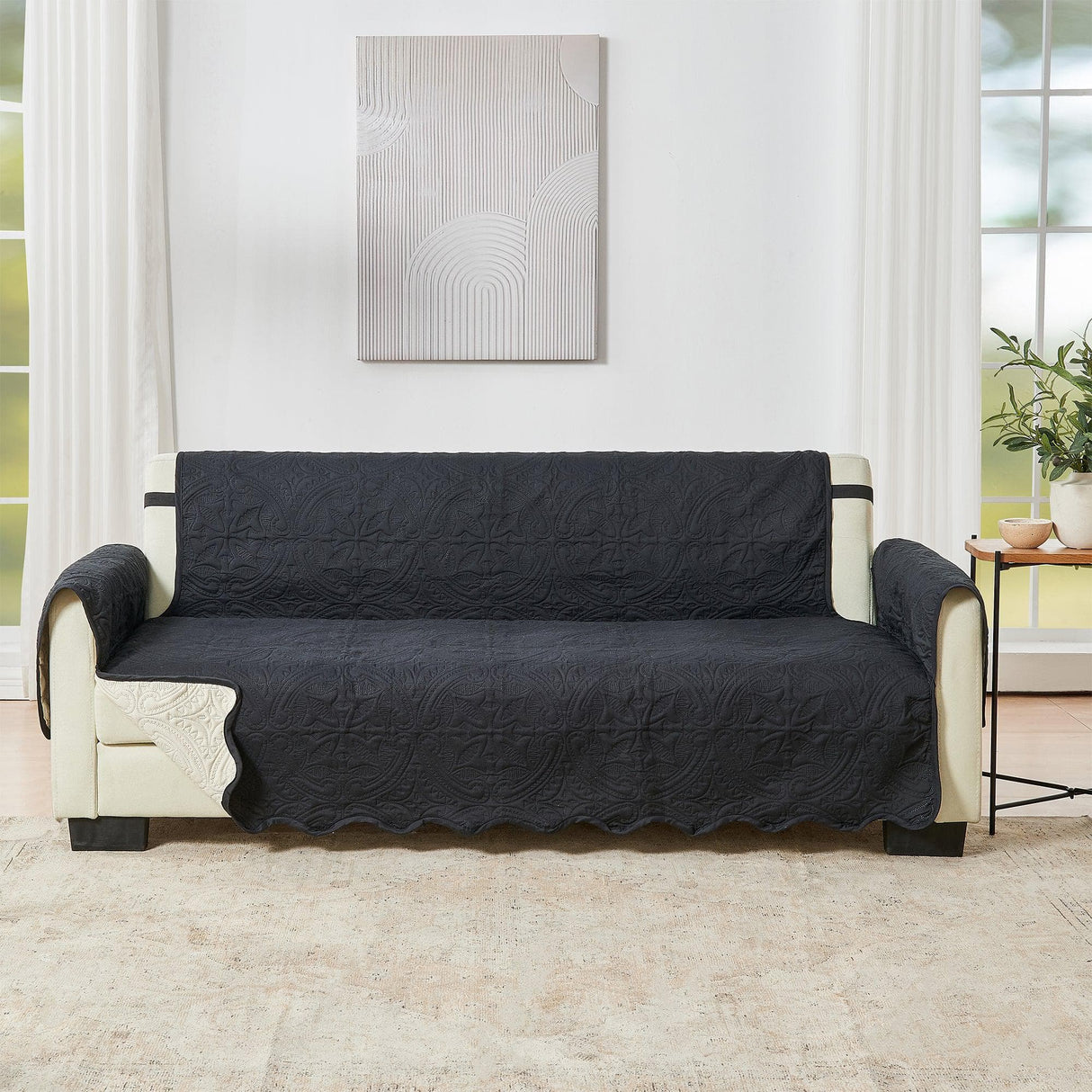 Reversible Furniture Protector - Elenor Collection