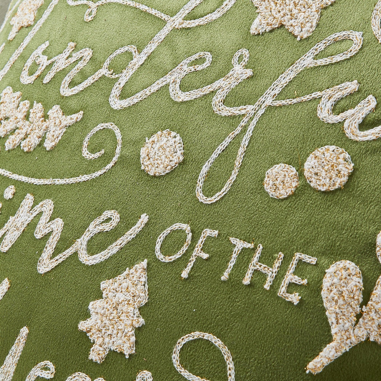 Holiday Throw Pillow - Jubilee Collection