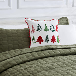 Holiday Throw Pillow - Jubilee Collection