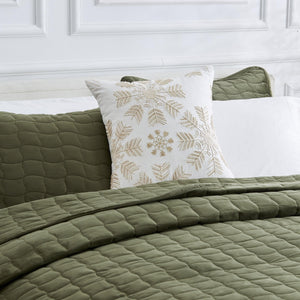 Holiday Throw Pillow - Jubilee Collection