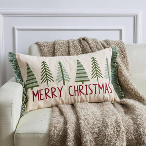 Holiday Throw Pillow - Jubilee Collection