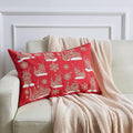 Holiday Throw Pillow - Jubilee Collection