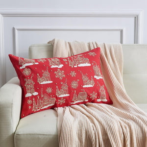 Holiday Throw Pillow - Jubilee Collection