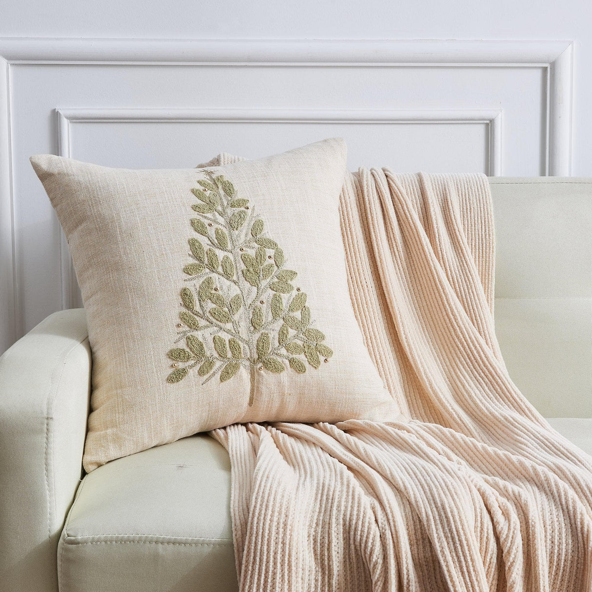 Holiday Throw Pillow - Jubilee Collection
