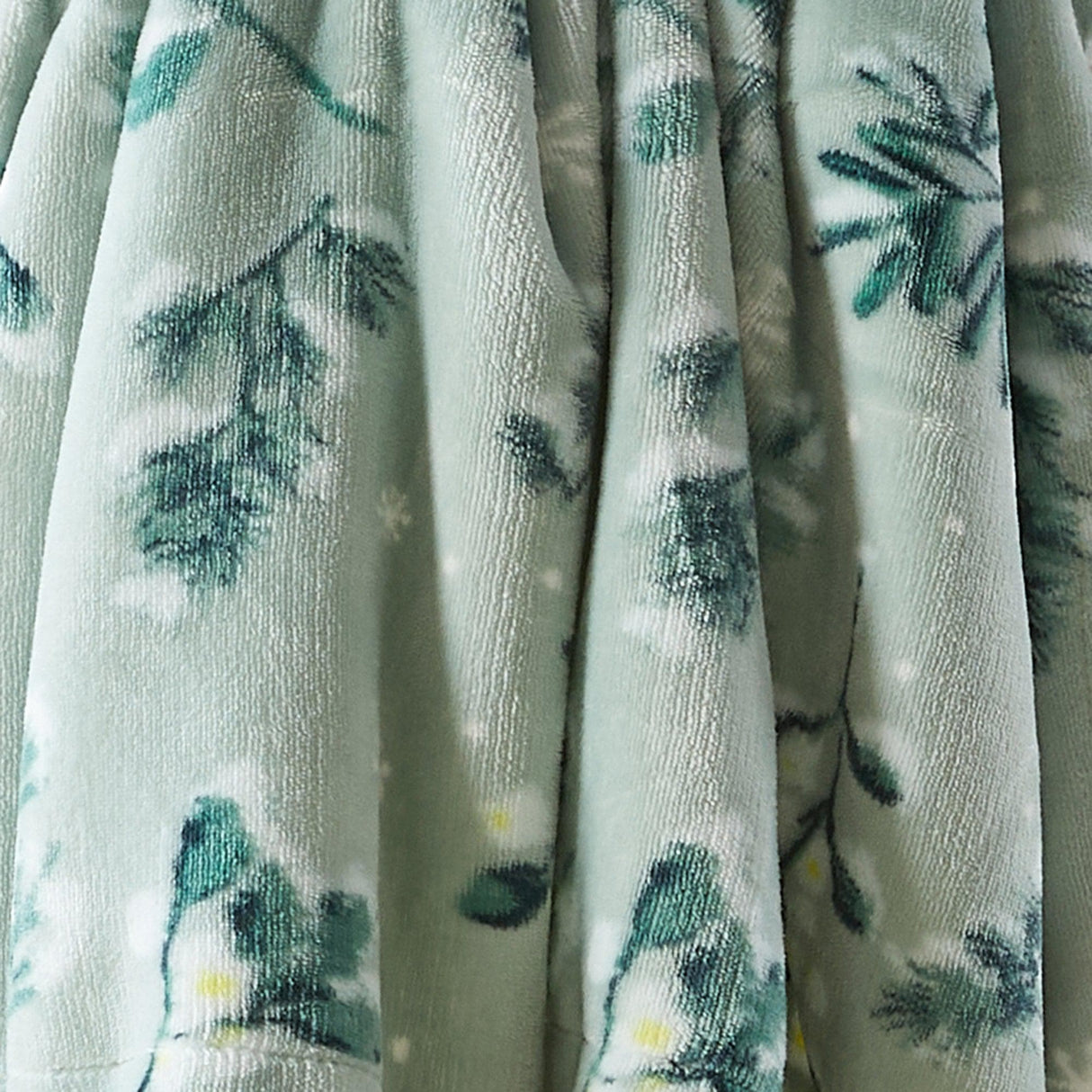 Velvet Plush Sherpa Luxury Bed Blanket - Kinsley Collection