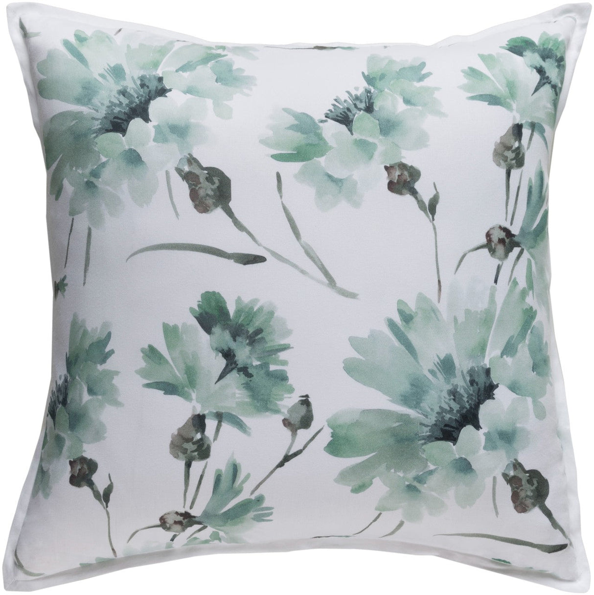 Ozalj Dark Green Bedding