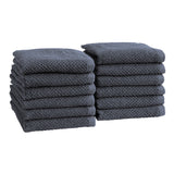Cotton Textured Bath Towel Set - Acacia Collection