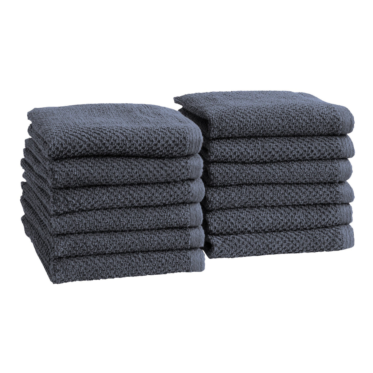 Cotton Textured Bath Towel Set - Acacia Collection