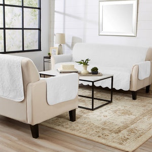 Medallion Solid Furniture Protector - Elenor Collection